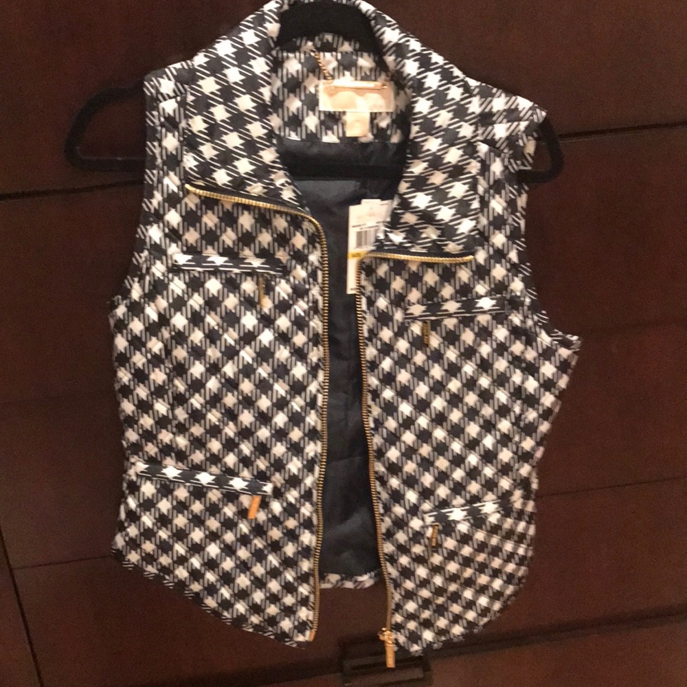 MICHAEL KORS Bubble vest